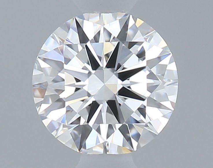 Diamond Natural 0,3Ct D-VVS2 Round - GIA7556776542 1