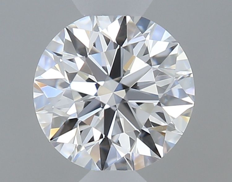Diamond Natural 0,35Ct D-IF Round - GIA7558782177 1