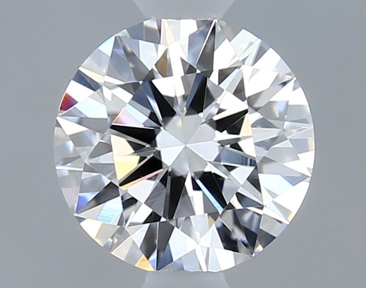 Diamond Natural 0,46Ct E-VVS2 Round - GIA1557788946 1