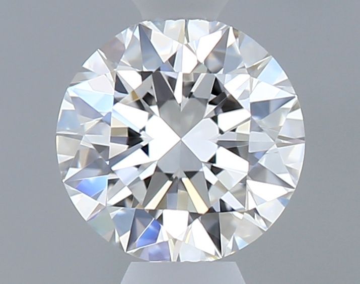 Diamond Natural 0,36Ct D-IF Round - GIA6555782167 1
