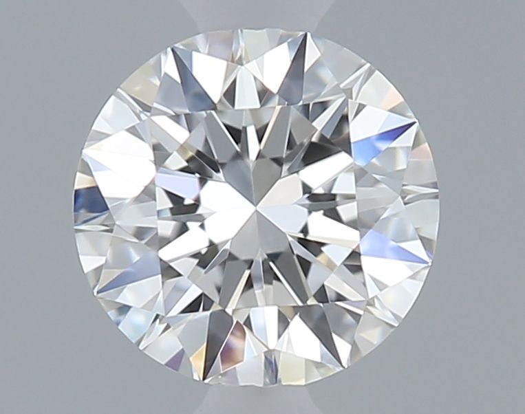 Diamond Natural 0,35Ct E-IF Round - GIA6552782508 1