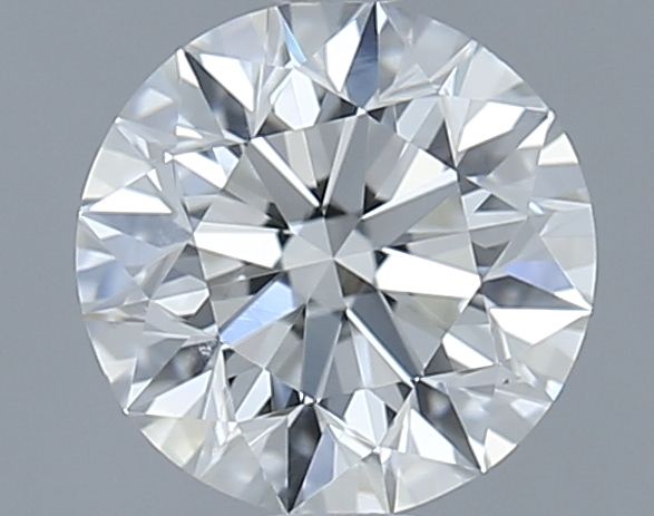 Diamond Natural 1Ct G-VS1 Round - IGI780630004 1