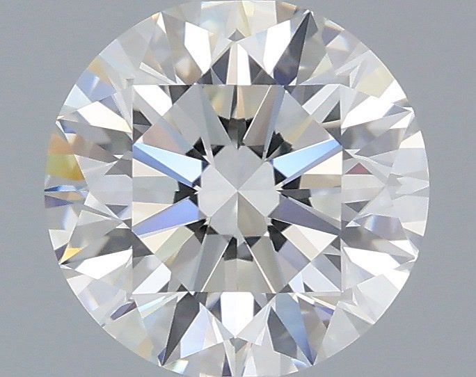Diamond Natural 1,27Ct I-IF Round - GIA7553601748 1