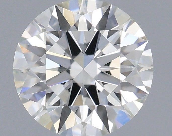 Diamond Natural 0,51Ct I-VVS2 Round - GIA2557695357 1
