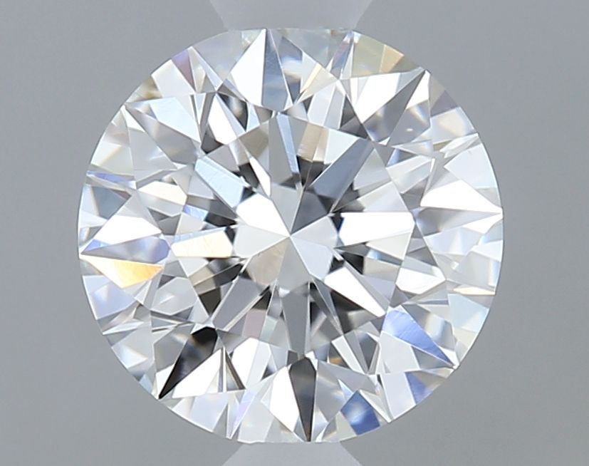 Diamond Natural 0,7Ct E-VS1 Round - GIA2556779829 1