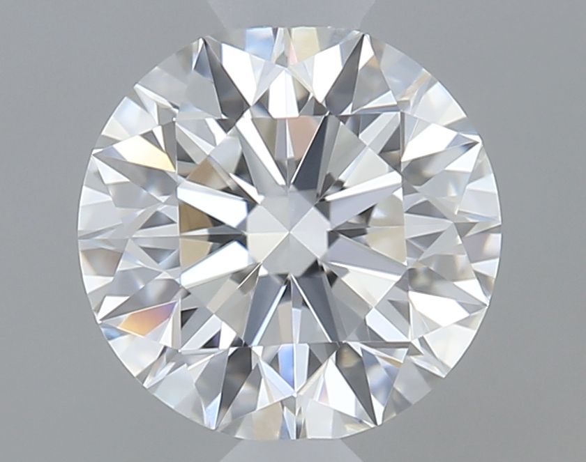 Diamond Natural 0,6Ct E-VVS1 Round - GIA7551785143 1