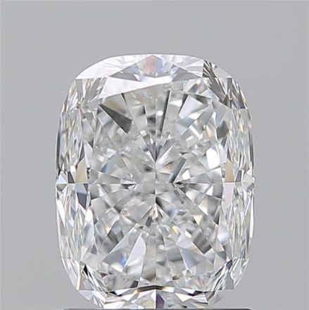 Diamond Natural 1,75Ct E-VS1 Cushion - GIA2241015698 1