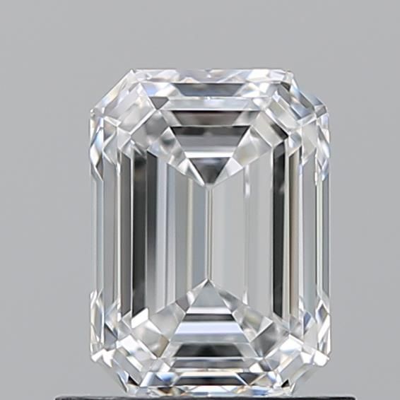 Diamond Natural 1,02Ct E-IF Emerald - GIA2245012029 1