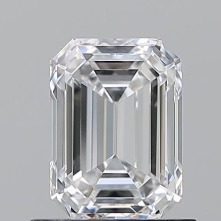 Diamond Natural 1,02Ct E-IF Emerald - GIA2245012029 1