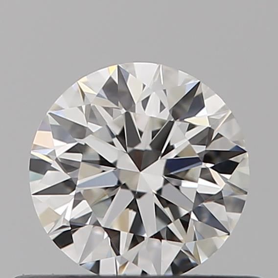 Diamond Natural 0,42Ct G-VVS1 Round - GIA1559627562 1