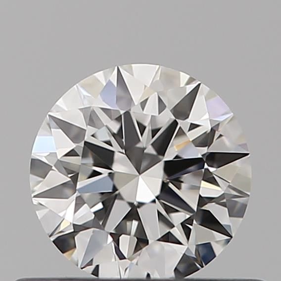 Diamond Natural 0,41Ct G-IF Round - GIA7558242600 1