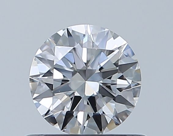 Diamond Natural 0,5Ct D-VS1 Round - GIA1559694481 1