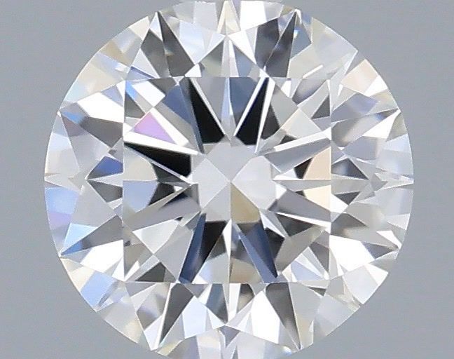 Diamond Natural 0,37Ct G-VVS2 Round - GIA2536436224 1
