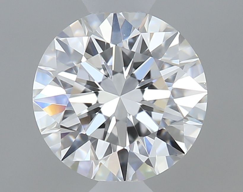 Diamond Natural 0,5Ct E-IF Round - GIA6551863809 1