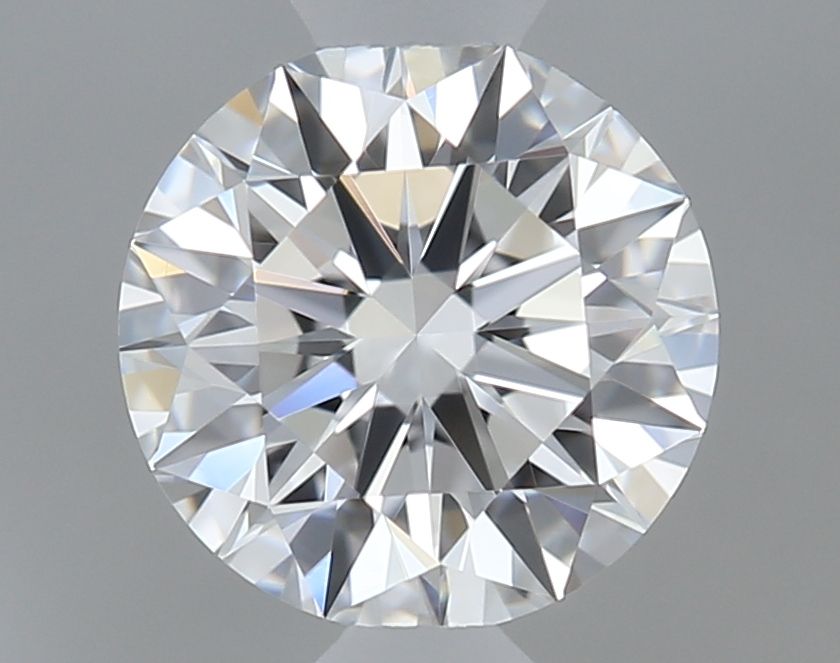 Diamond Natural 0,53Ct D-VVS1 Round - GIA1555861714 1