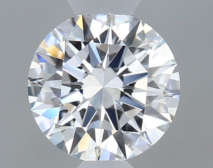 Diamond Natural 0,35Ct D-IF Round - GIA7558861795 1