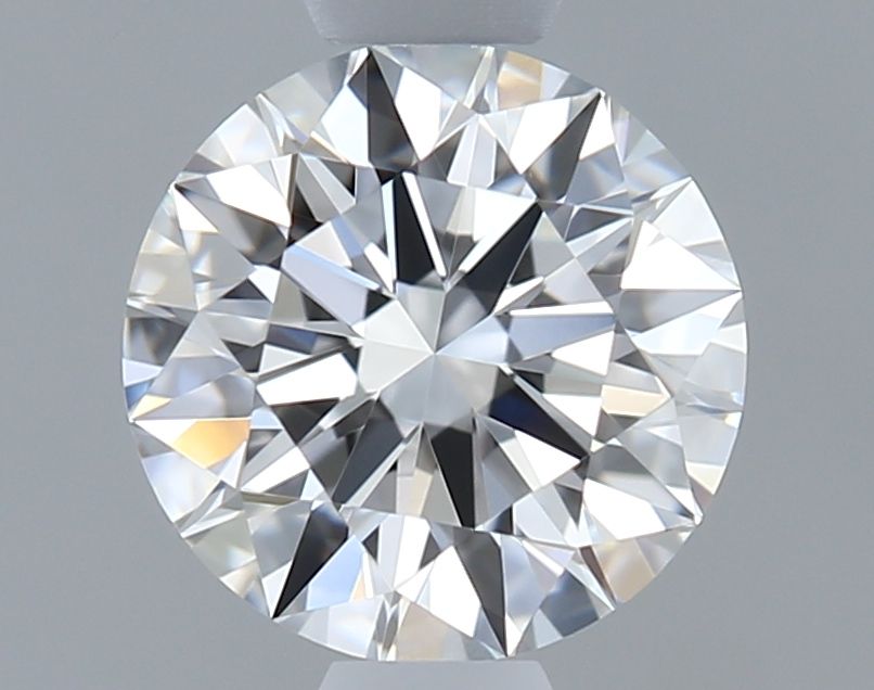 Diamond Natural 0,51Ct D-IF Round - GIA6552867103 1