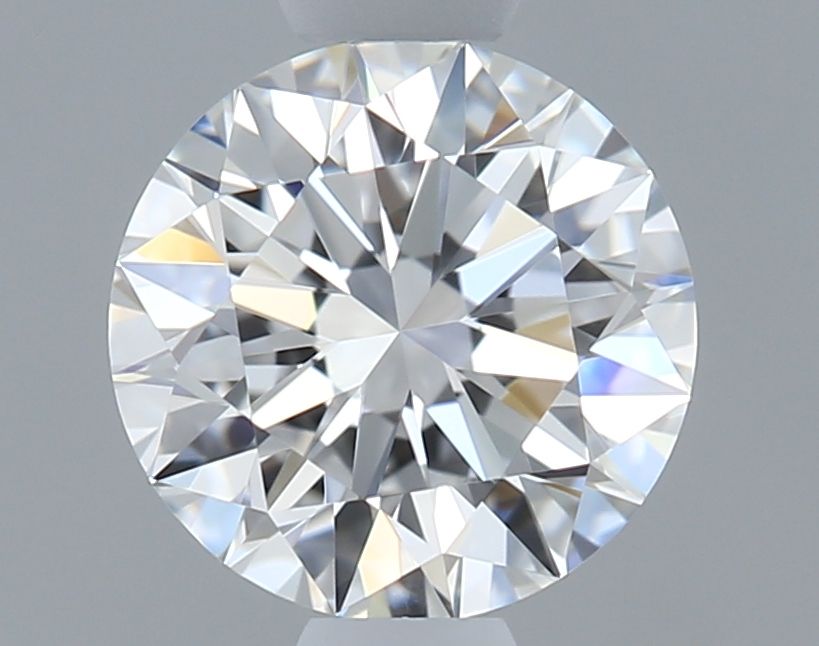 Diamond Natural 0,51Ct D-IF Round - GIA5553869105 1