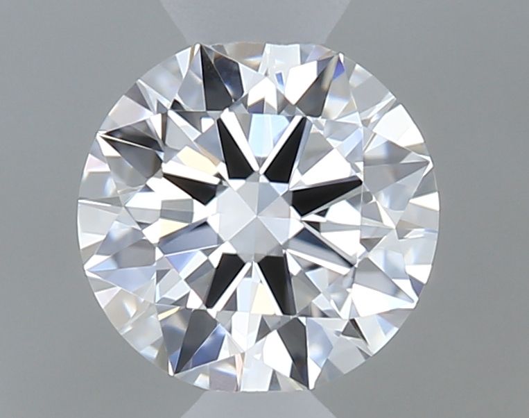 Diamond Natural 0,35Ct D-VVS1 Round - GIA6551866872 1