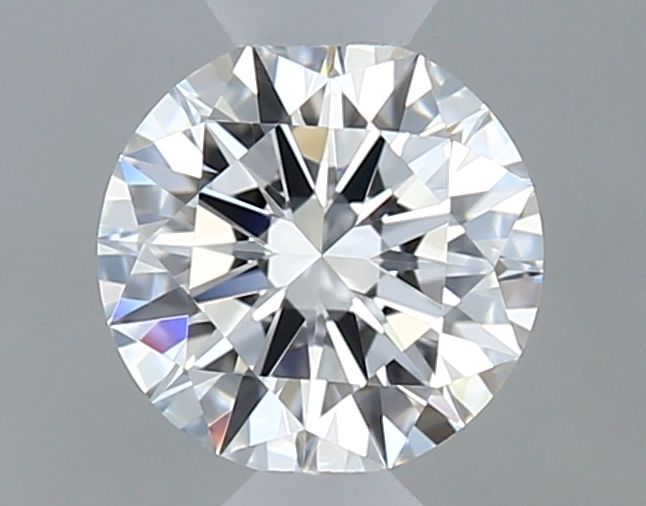Diamond Natural 0,3Ct E-IF Round - GIA2558866895 1