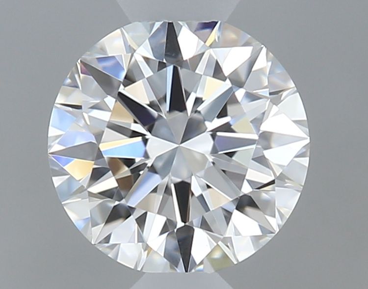 Diamond Natural 0,38Ct E-VVS1 Round - GIA6555870041 1