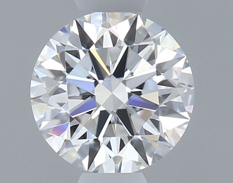 Diamond Natural 0,37Ct D-VVS1 Round - GIA1558870113 1