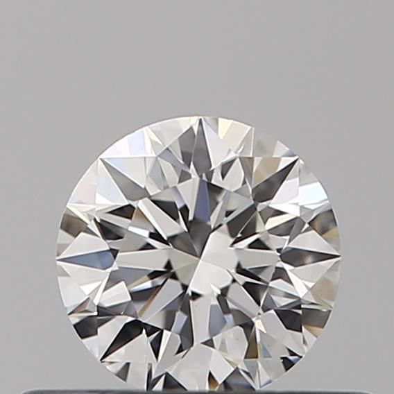 Diamond Natural 0,32Ct F-VVS2 Round - GIA6555798984 1