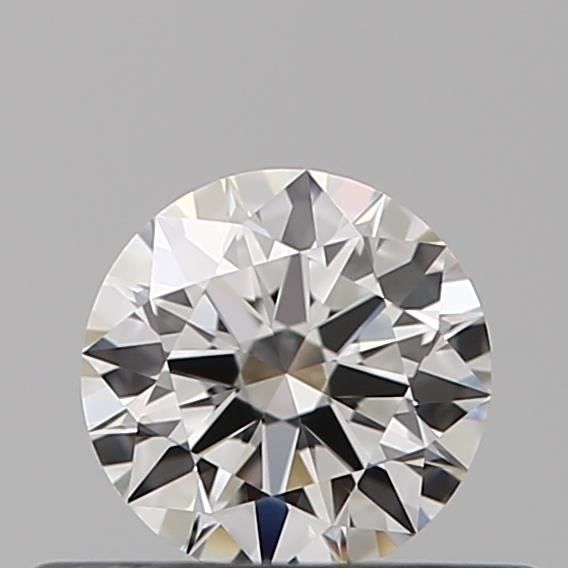 Diamond Natural 0,3Ct F-VVS2 Round - GIA5553748756 1