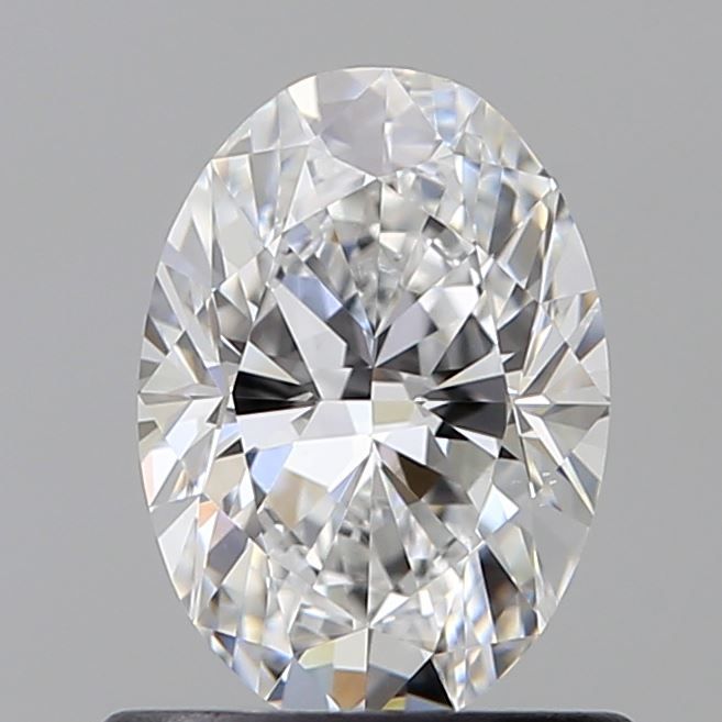 Diamond Natural 0,8Ct D-VS1 Oval - GIA1557854941 1