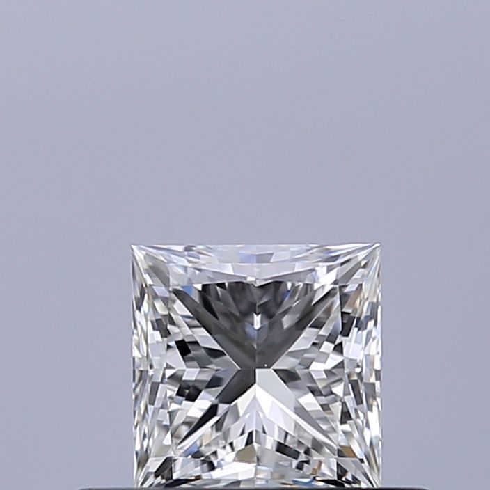 Diamond Natural 0,4Ct G-VS1 Princess - GIA2556929985 1