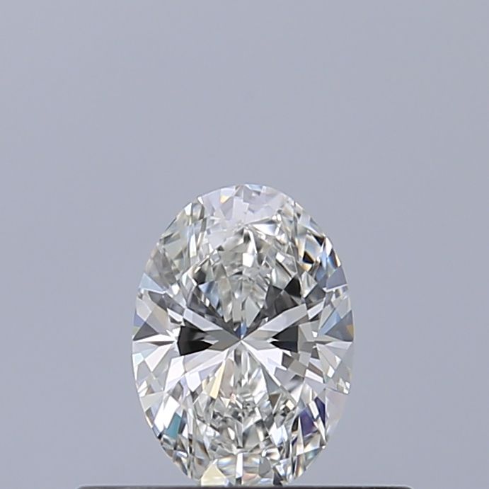 Diamond Natural 0,3Ct F-VVS1 Oval - GIA2557929788 1