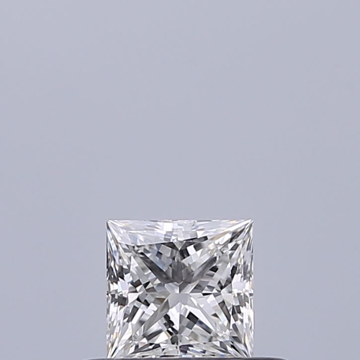 Diamond Natural 0,3Ct F-VVS1 Princess - GIA6555929757 1