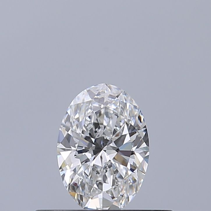 Diamond Natural 0,31Ct D-VVS2 Oval - GIA1559947279 1