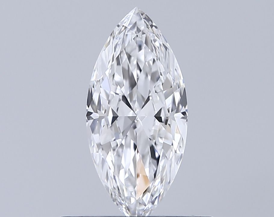 Diamond Natural 0,52Ct D-VS1 Marquise - GIA2556944699 1
