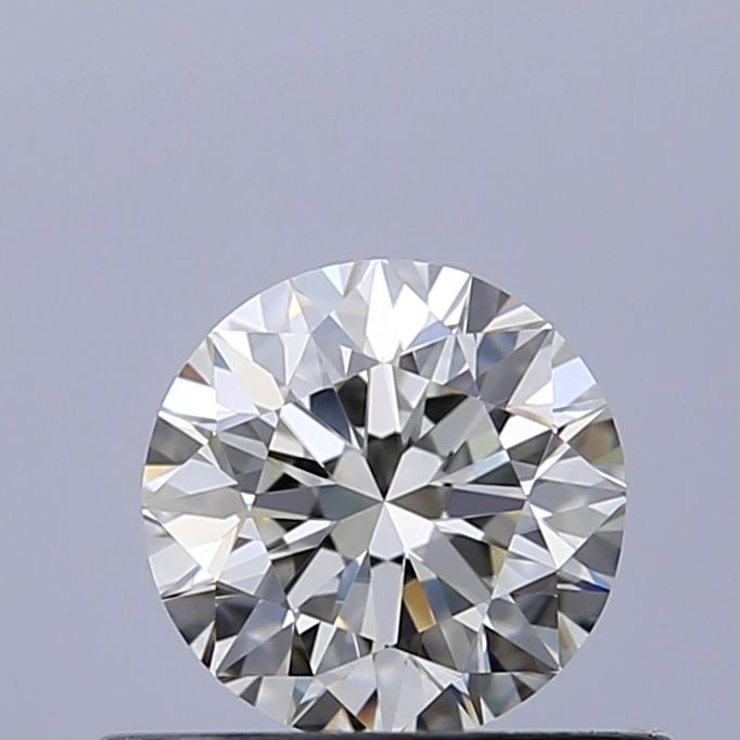 Diamond Natural 0,5Ct K-VVS1 Round - GIA6555931456 1