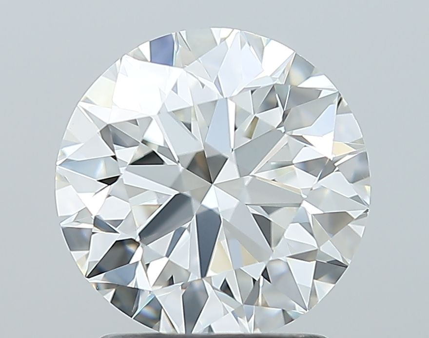 Diamond Natural 1,8Ct G-VVS2 Round - GIA1246015474 1