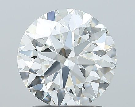 Diamond Natural 1,8Ct G-VVS2 Round - GIA1246015474 1