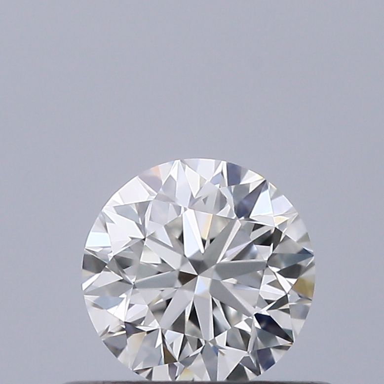 Diamond Natural 0,4Ct F-VVS2 Round - GIA7558949752 1