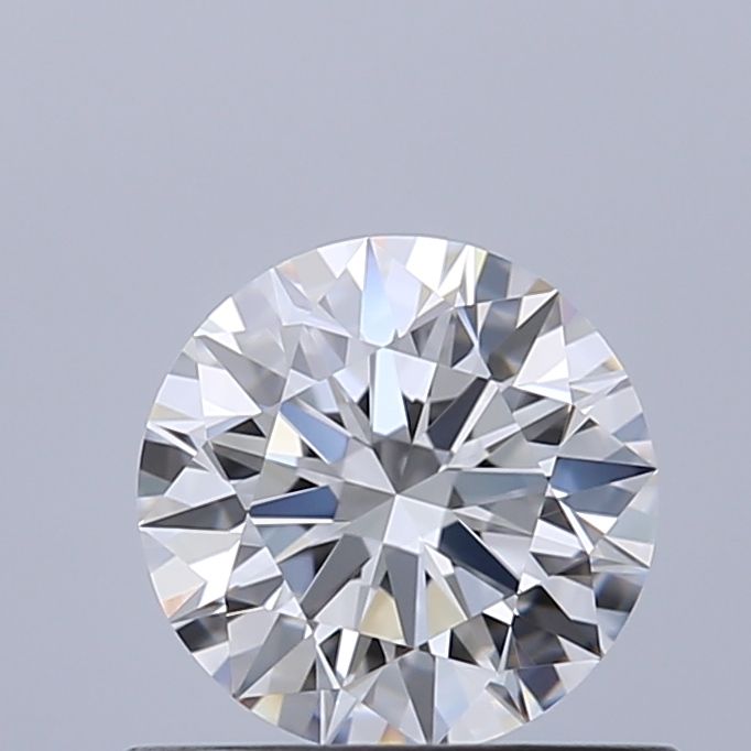 Diamond Natural 0,63Ct F-VVS1 Round - GIA7551931402 1