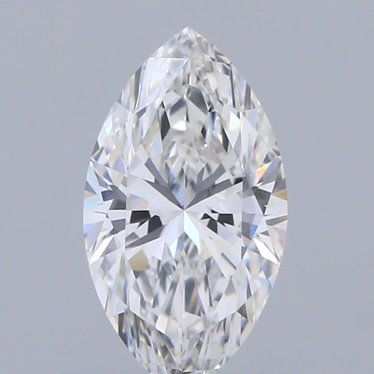 Diamond Natural 0,54Ct G-VVS2 Marquise - GIA1553795858 1