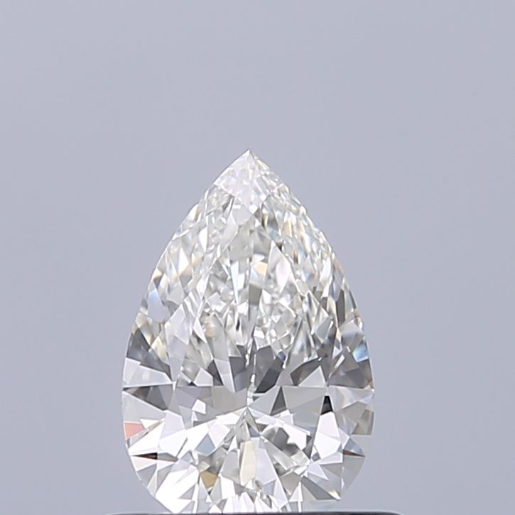 Diamond Natural 0,51Ct H-VVS1 Pear - GIA2557900231 1