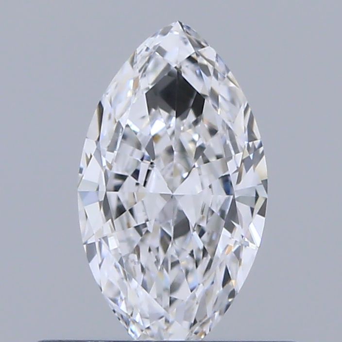 Diamond Natural 0,35Ct D-VS1 Marquise - GIA2556716757 1