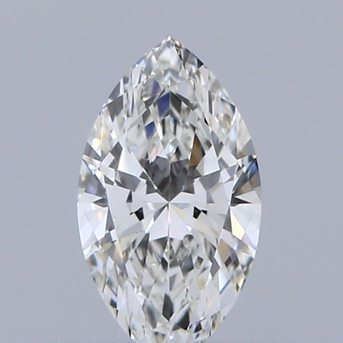 Diamond Natural 0,32Ct H-VVS1 Marquise - GIA2556045850 1