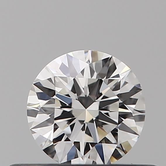 Diamond Natural 0,3Ct E-VVS1 Round - GIA1558799139 1