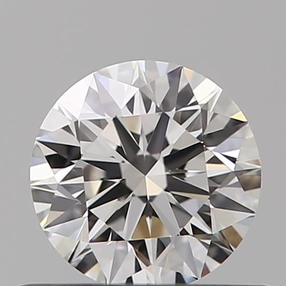 Diamond Natural 0,45Ct F-VVS1 Round - GIA7548129360 1