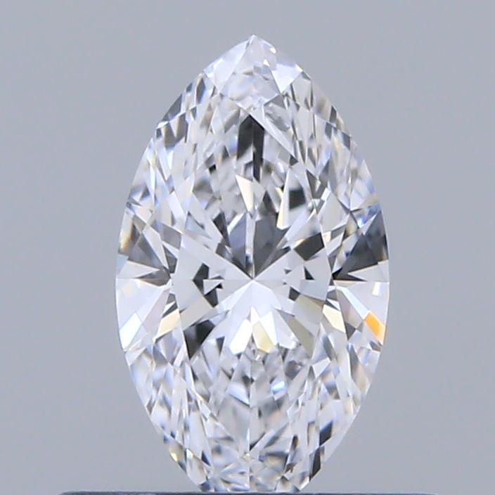 Diamond Natural 0,4Ct D-VVS1 Marquise - GIA6552671510 1