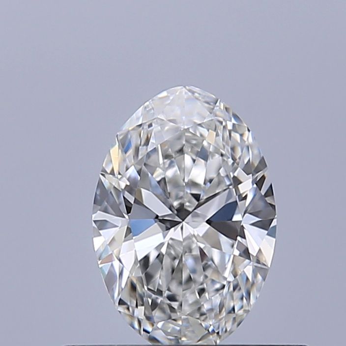 Diamond Natural 0,4Ct F-VVS1 Oval - GIA6555929847 1
