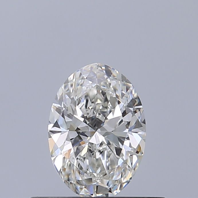Diamond Natural 0,4Ct G-VVS1 Oval - GIA5556929822 1