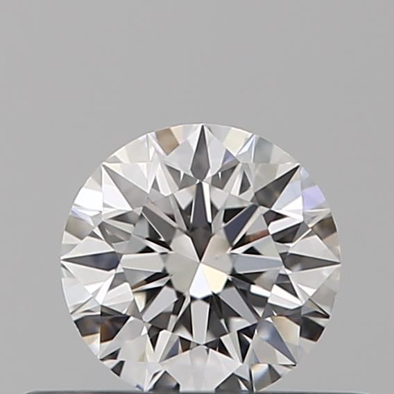 Diamond Natural 0,3Ct E-VVS1 Round - GIA3555637361 1