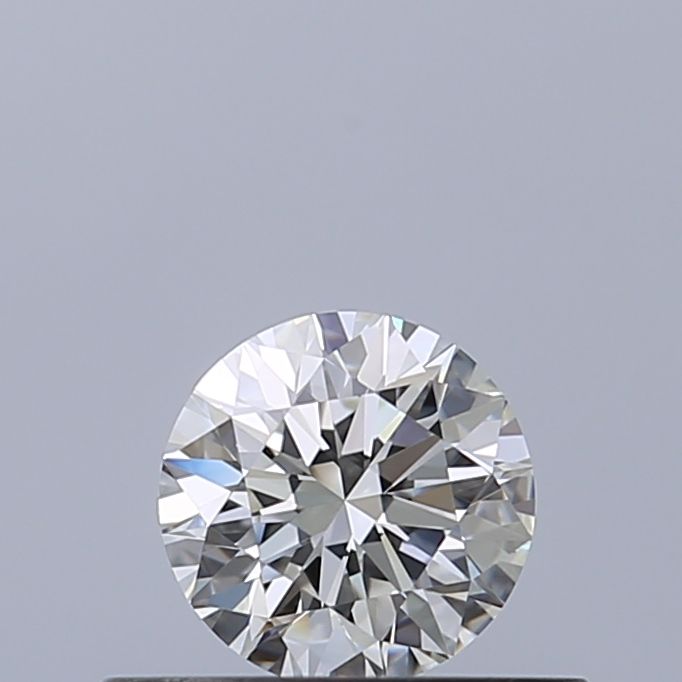 Diamond Natural 0,36Ct H-VVS1 Round - GIA5553900015 1